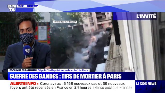 Guerre des bandes: pour Mounir Mahjoubi, ces événements reviennent trop régulièrement dans l'histoire de ce quartier et de cet arrondissement