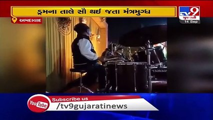 Ahmedabad- Artist forced to open tea stall due to COVID crisis - TV9News