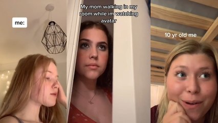 TikTok Users Are Exposing Their Childhood Movie Crush