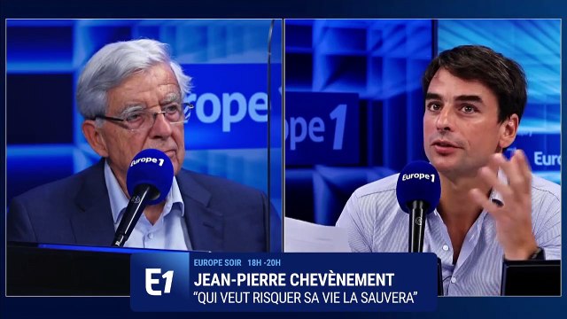 Jean-Pierre Chevènement : Il est difficile de contester un péril islamiste