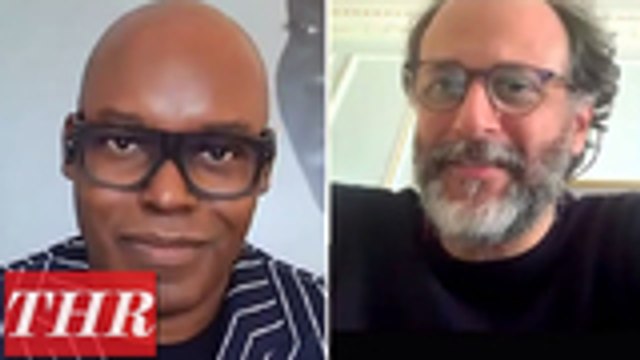 2020 TIFF's Master Class With Luca Guadagnino | The Hollywood Reporter