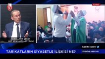 Abdüllatif Şener 'Tarikatların siyasetle ilişkisi' - Türkiye Nereye - 2. Bölüm - 12 Eylül 2020