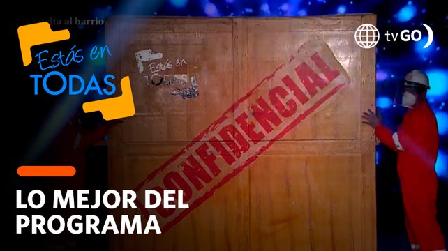Estás en Todas: Natalie Vértiz es la nueva conductora de Estás en todas (HOY)