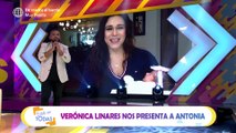 Estás en Todas: Verónica Linares presentó en EXCLUSIVA su hija Antonia (HOY)