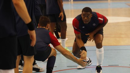 Avec les Rouge et Bleu à Chartres