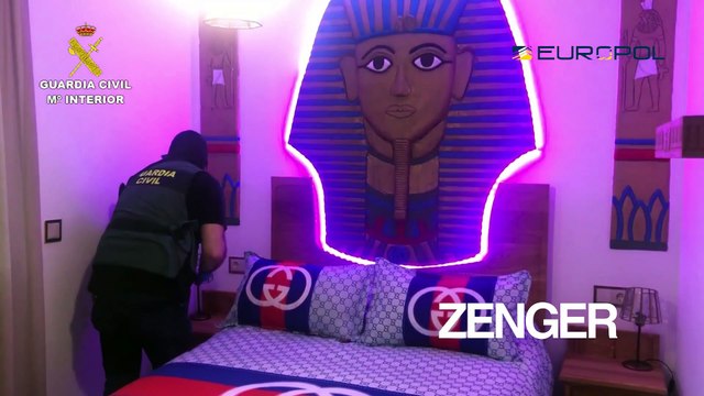 Europol seizes hash, boats and vehicles from drug smugglers