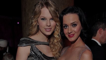 See Taylor Swift's Thoughtful Gift and Note to Katy Perry's Daughter Daisy