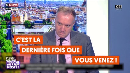 La télé de Luigi : La grosse bourde d'une journaliste en direct sur CNEWS