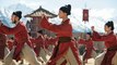 Disney's 'Mulan' Debuts in China With Disappointing $23.2M Opening | THR News