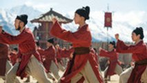 Disney's 'Mulan' Debuts in China With Disappointing $23.2M Opening | THR News
