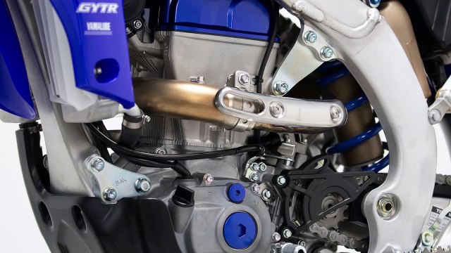 2021 Yamaha Enduro Motorcycles Revealed