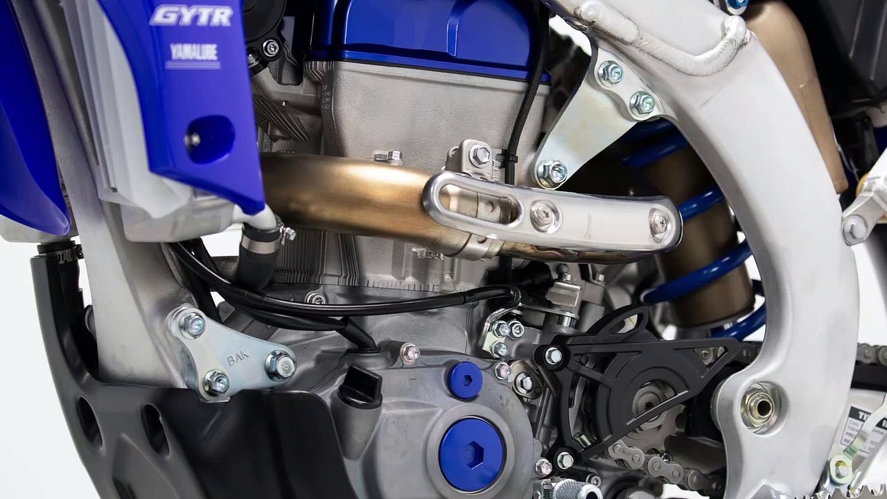 2021 Yamaha Enduro Motorcycles Revealed