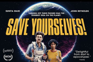 Save Yourselves! Trailer #1 (2020) Sunita Mani, John Reynolds Comedy Movie HD