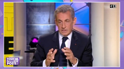 Les propos de Nicolas Sarkozy font polémiques dans "Quotidien"