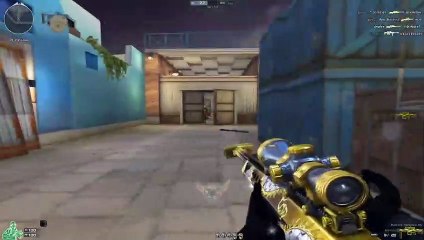 Crossfire West Sniper Montage M200-MechaBee