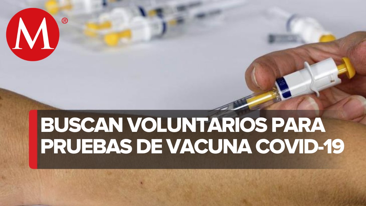 Pfizer y BioNTech buscan ampliar a 44 mil los voluntarios para vacuna contra covid-19