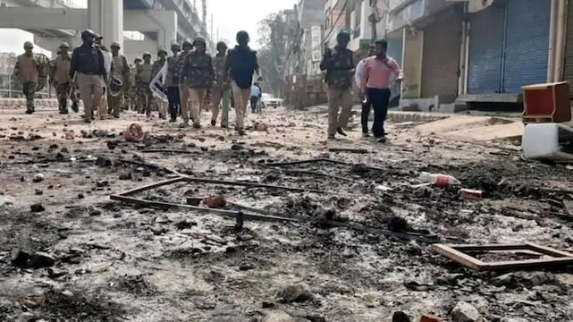 Decoding Delhi riots case police chargesheet: Is police engaging in witch-hunt or law taking its own course?