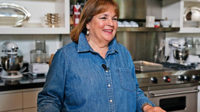 Ina Garten Says This Cozy Soup Is Perfect for Eating Between Summer and Fall