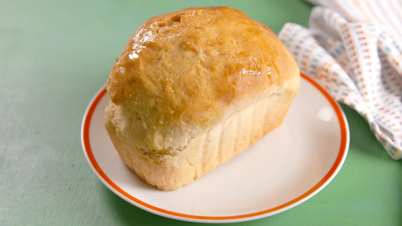 Bread In A Bag Is SO Fun!