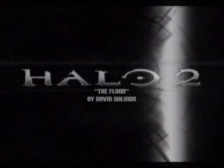 Halo 2 - The Floods - GMV