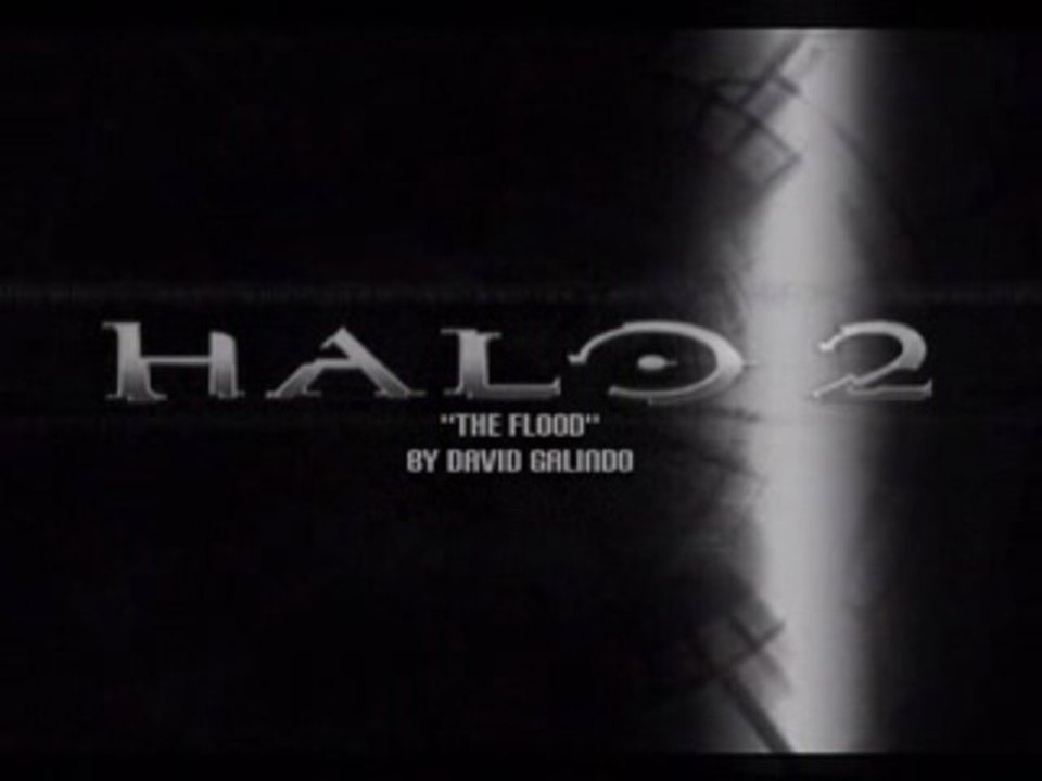 Halo 2 - The Floods - GMV