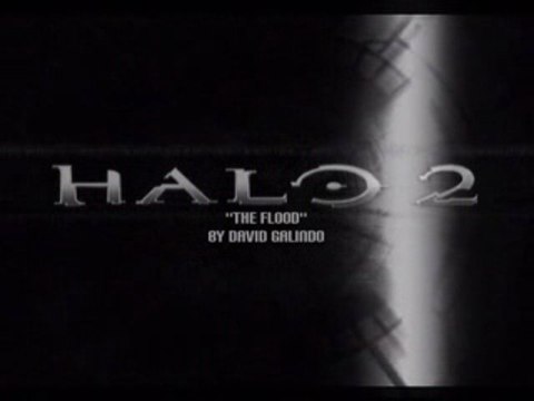 Halo 2 - The Floods - GMV