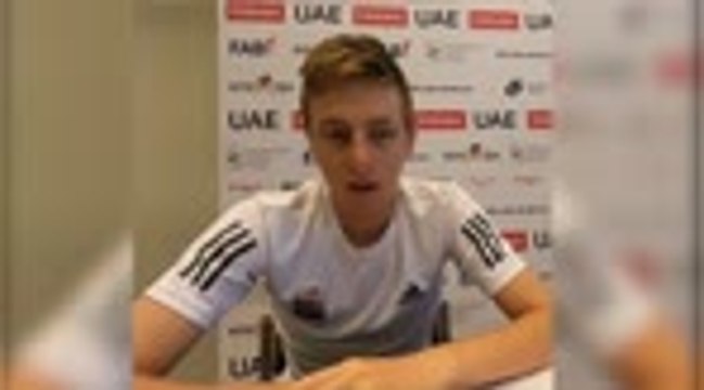 Pogačar reflects on 'indescribable' Tour de France