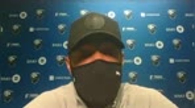 Impact Montréal - Henry : Il faut être content de cette victoire, savourer