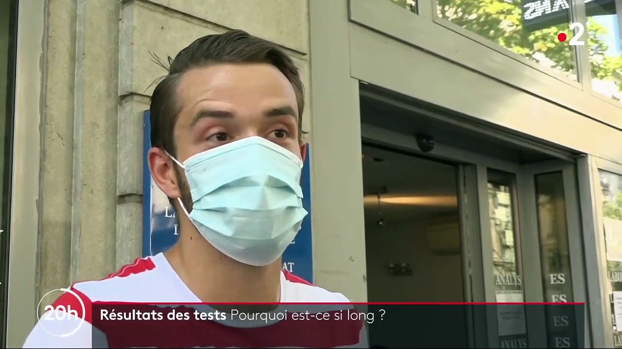 Coronavirus : pourquoi les tests prennent si longtemps ?