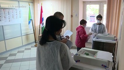 Melhora no estado de saúde de Navalny