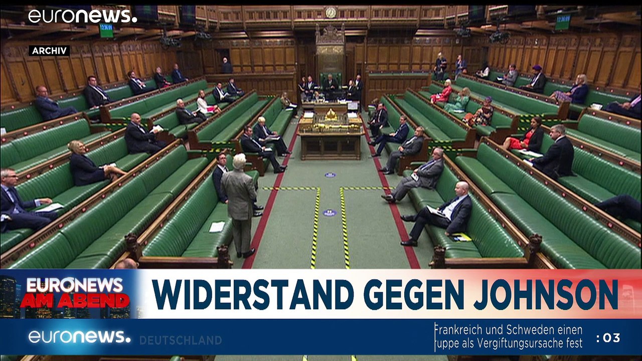 Back to school - Lukaschenko bei Putin: Euronews am Abend am 14.09.