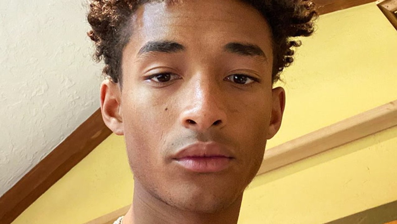 Jaden Smith Opens Up About Love For Sofia Richie