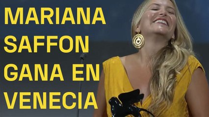 Cineasta Colombiana gana en la Bienal de Venecia