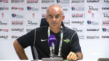 Akhisar’da gol sesi çıkmadı