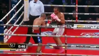 Sebastien Bouchard vs Francesco Cotroni (08-06-2013) Full Fight