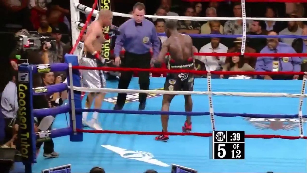 Andre Ward vs Edison Miranda (16-05-2009) Full Fight