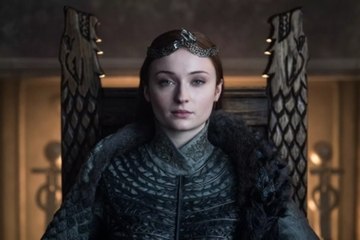 Sophie Turner Took an Iconic ‘Game of Thrones’ Set Piece to Her House