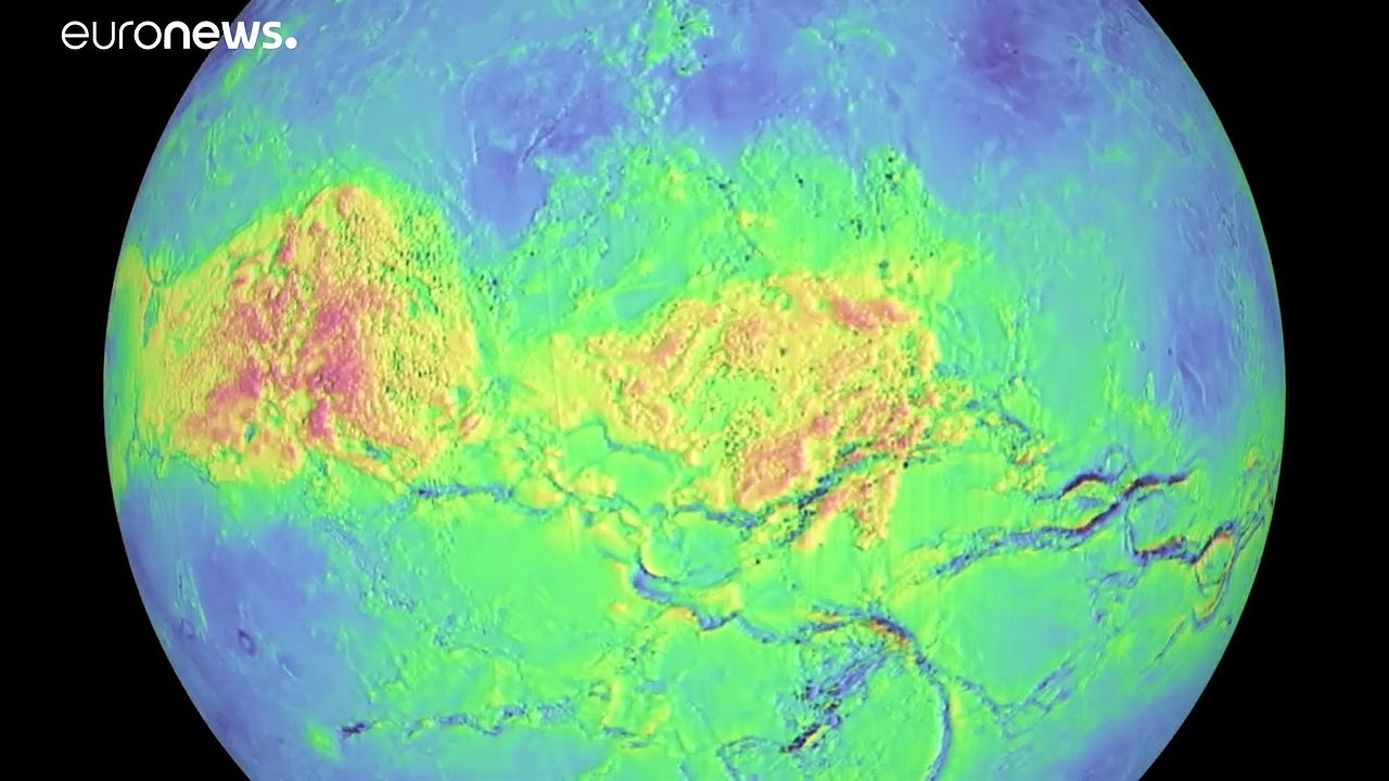 Astronomia: tracce di vita sul pianeta Venere