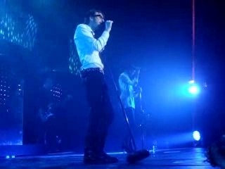 Christophe Willem La Cigale 190208