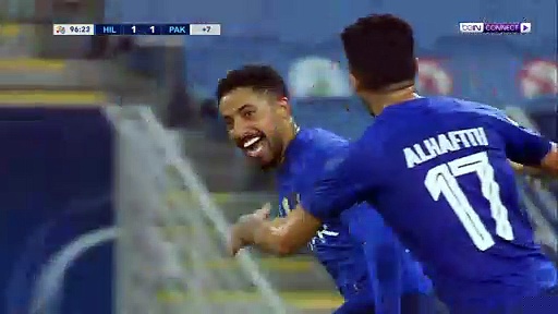 AR SP AFC HIL PAK 3GOAL 140920