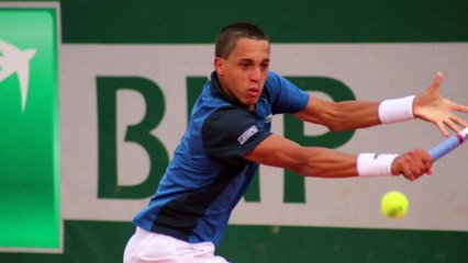 Roland-Garros 2020 (Q) - Tristan Lamasine : "J'avais oublié que je pouvais être wild-card avec la Race !"