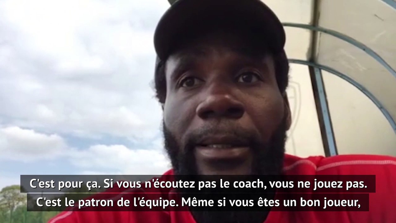 Transferts - Chimbonda : "La relation Bale/Zidane ? Il faut toujours écouter le boss"