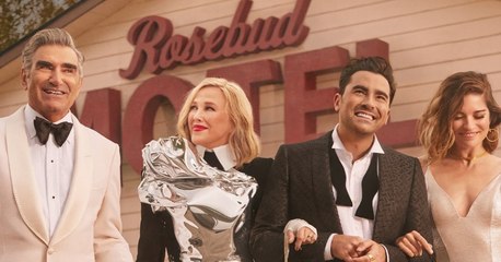 'Schitt’s Creek': ¿Qué es y por qué arrasó en los premios Emmy 2020?
