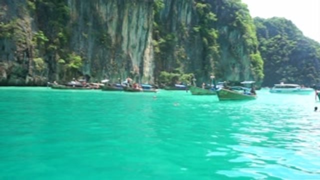 La Thaïlande va protéger son écosystème en fermant provisoirement ses parcs nationaux