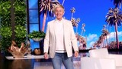 Ellen DeGeneres Breaks Silence on Toxic Workplace Reports in Talk Show Return  | THR News