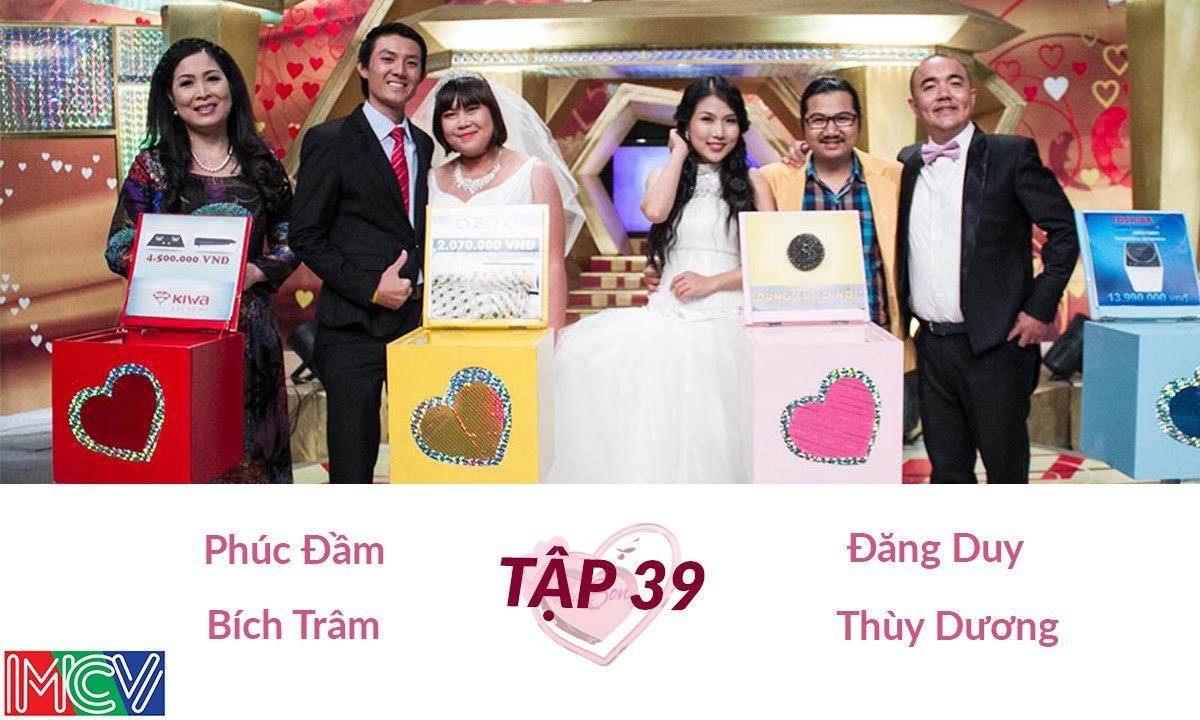 Vợ Chồng Son Tập 39 FULL | Diễn viên Thùy Dương hạnh phúc cùng đạo diễn âm nhạc sau 8 năm yêu nhau