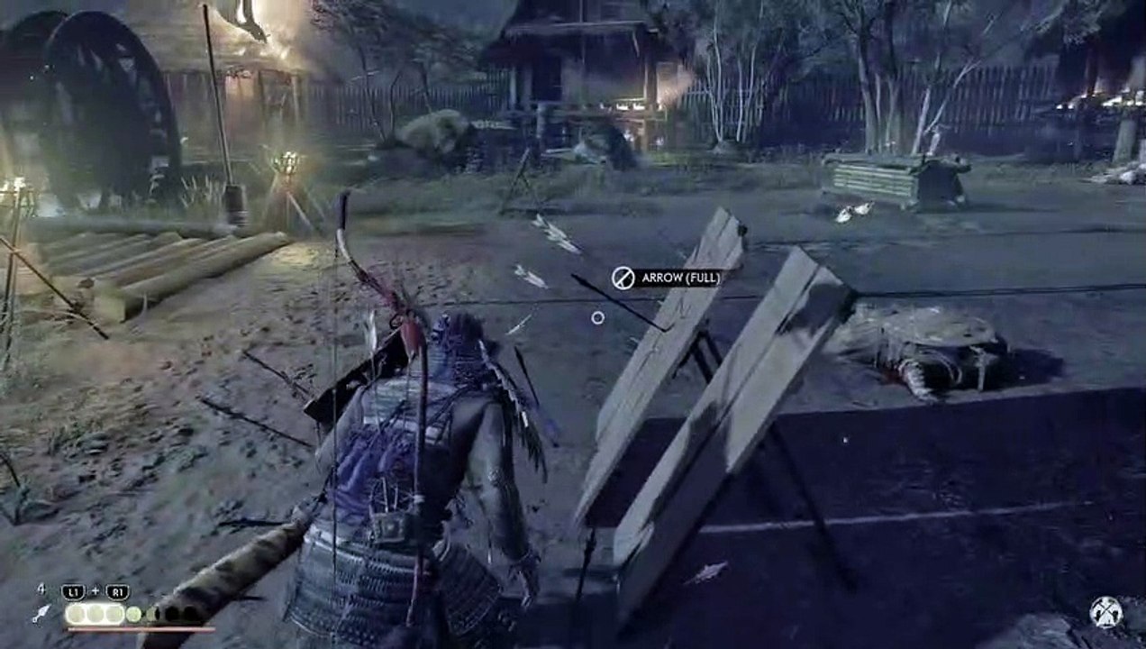 GHOST OF TSUSHIMA [BLIND] PART 58 GENERAL TEMUGE BOSS & GHOST STANCE