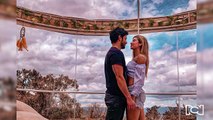 Novia de Sebastián Carvajal revela tierna foto junto al actor