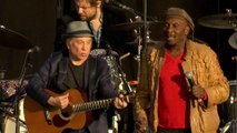 Vietnam...Mother and Child Reunion with Jimmy Cliff - Paul Simon (live)