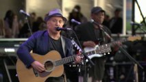 Hearts and Bones / Mystery Train / Wheels - Paul Simon (live)